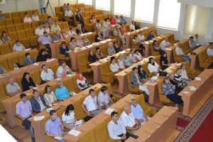 Презентація в Миколаївській ОДА3